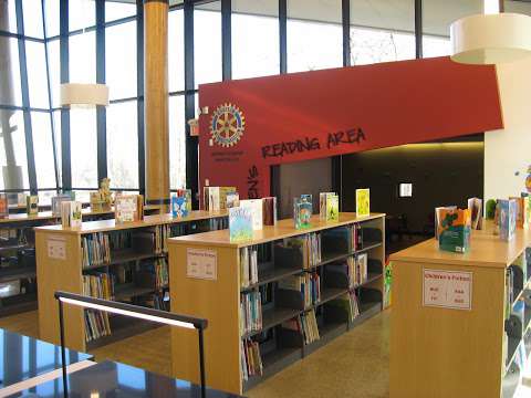 Innisfail Public Library Innisfail Public Library